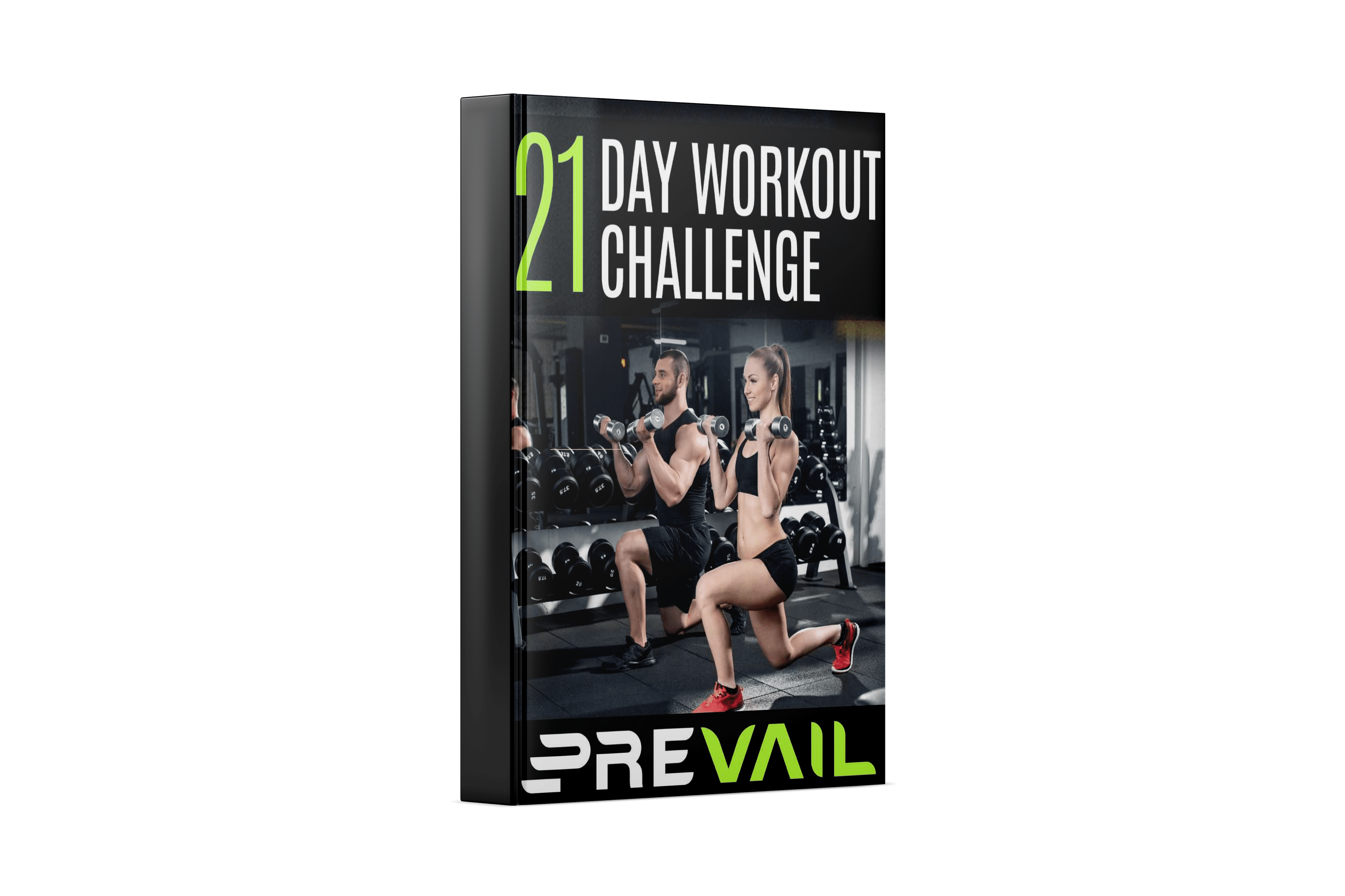 21 day workout challenge